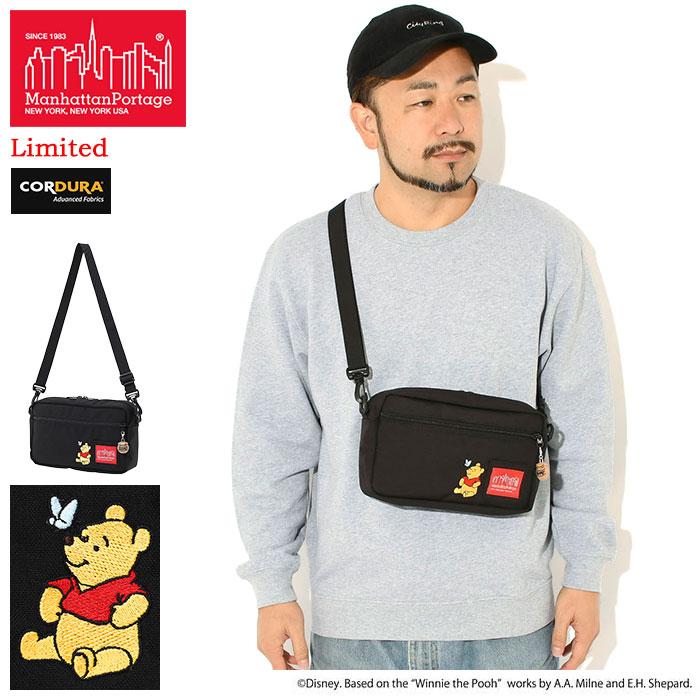 Manhattan Portage マンハッタンポーテージ ショルダーバッグ ウィニー