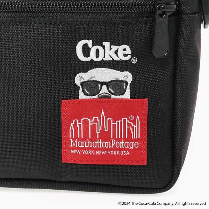 Manhattan Portage（マンハッタンポーテージ） ショルダーバッグ コカ 