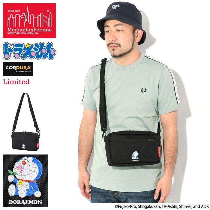 Manhattan Portage マンハッタンポーテージ ショルダーバッグ Manhattan Portage マンハッタンポーテージ ショルダーバッグ