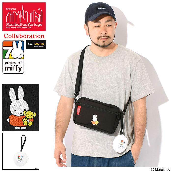 Manhattan Portage マンハッタンポーテージ ショルダーバッグ