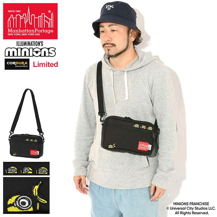 Manhattan Portage（マンハッタンポーテージ） ショルダーバッグ