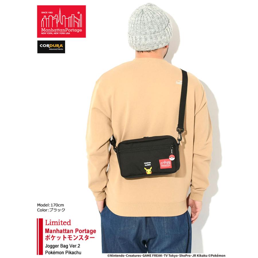 Manhattan Portage ショルダーバッグ Manhattan Portage 【数量限定12/14販売開始】Manhattan