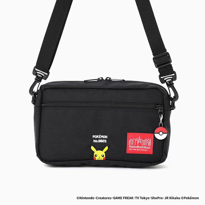 BTS マンハッタンポーテージ　ショルダーバック Manhattan Portage マンハッタンポーテージ ショルダーバッグ