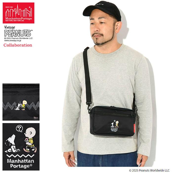 Manhattan Portage（マンハッタンポーテージ） ショルダーバッグ