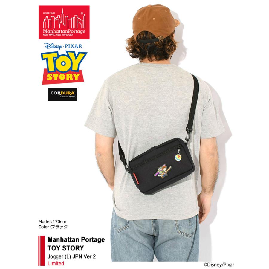 Manhattan Portage（マンハッタンポーテージ） ショルダーバッグ トイ