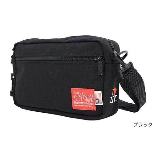 マンハッタンポーテージ ショルダーバッグ Manhattan Portage アイ ラブ ニューヨーク ジョガー バッグ(Jogger Bag  35周年 MP1404LINY-35TH)