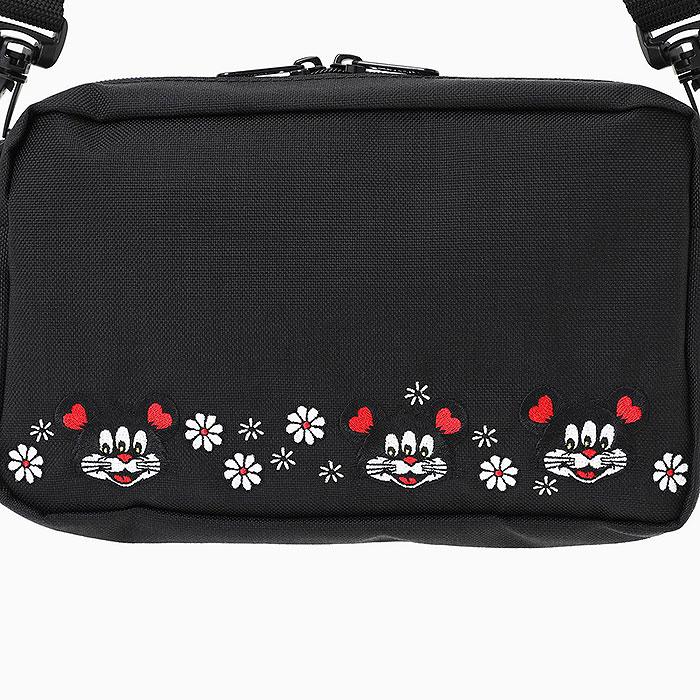 マンウィズ×マンハッタンポーテージ ショルダーバッグ Manhattan Portage マンハッタンポーテージ ショルダーバッグ