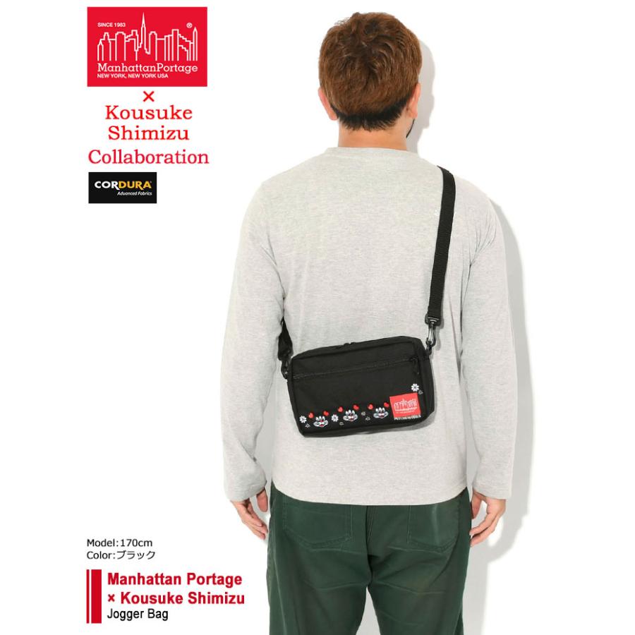 Manhattan Portage マンハッタンポーテージ ショルダーバッグ