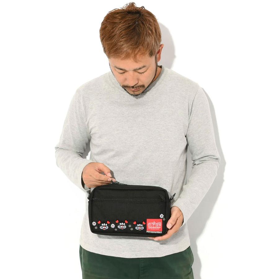 Manhattan Portage マンハッタンポーテージ ショルダーバッグ