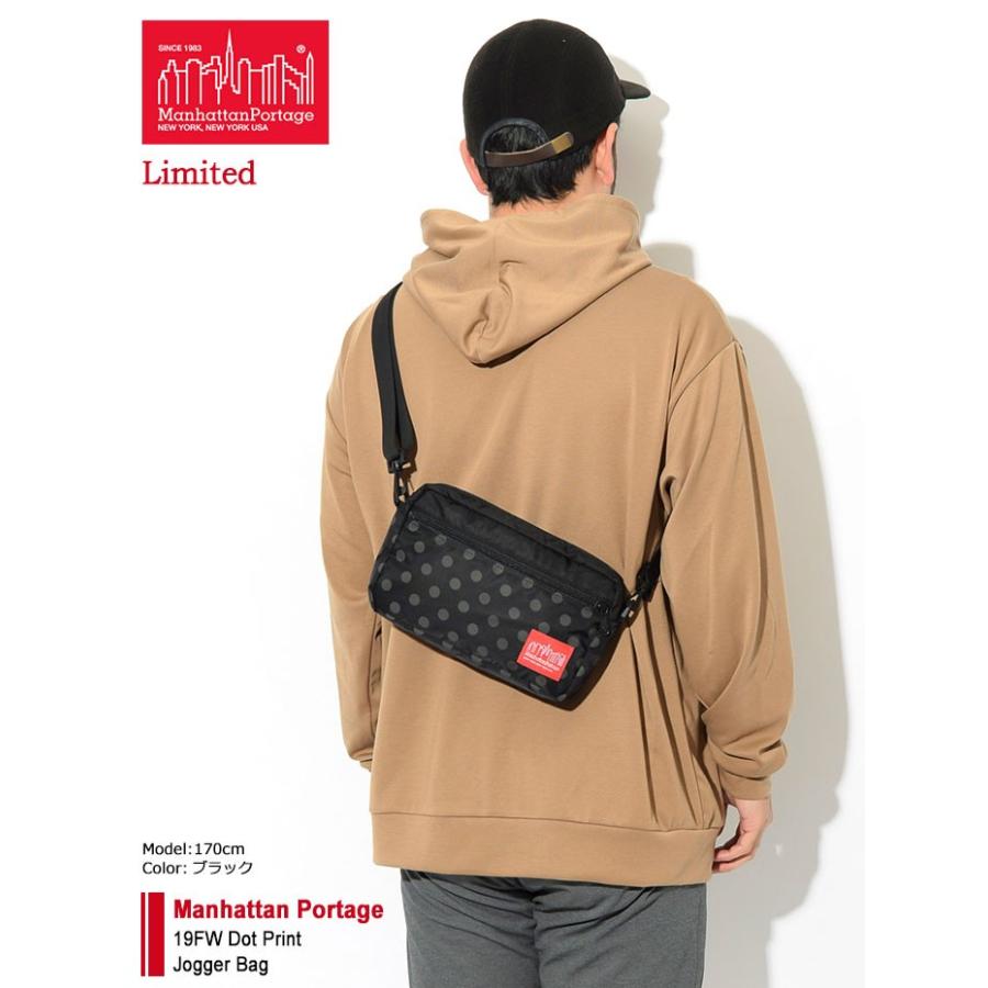 Manhattan Portage マンハッタンポーテージ ショルダーバッグ 19FW