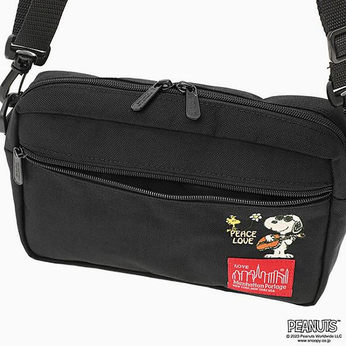 【極美品】ManhattanPortage ショルダーバッグ スヌーピーコラボ 楽天市場】【数量限定商品】ショルダーバッグ マンハッタン