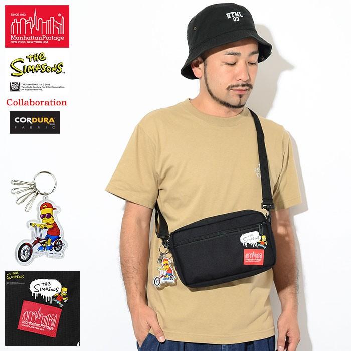 Manhattan Portage マンハッタンポーテージ ショルダーバッグ Manhattan Portage マンハッタンポーテージ ショルダーバッグ