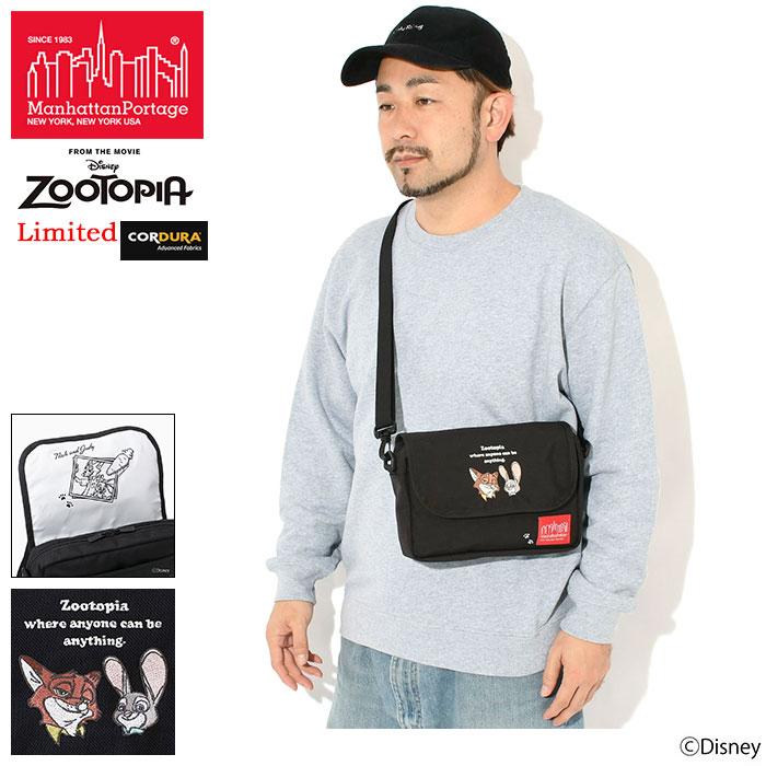 Manhattan Portage（マンハッタンポーテージ） ショルダーバッグ