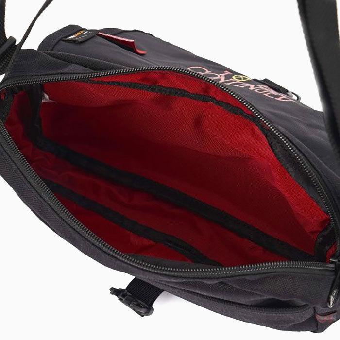 46211★マンハッタンポーテージ リュックサック ワンピース　ショルダーバッグ マンハッタンポーテージ ×ワンピース リュック Manhattan