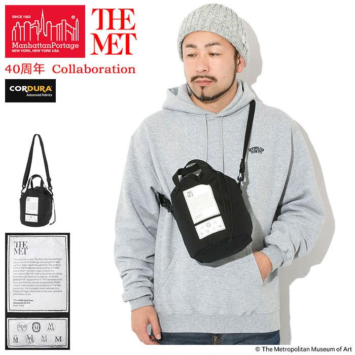 MAN WITH A MISSION ×マンハッタンポーテージ　ショルダーバッグ Manhattan Portage × MAN WITH A MISSION】コラボレーション決定