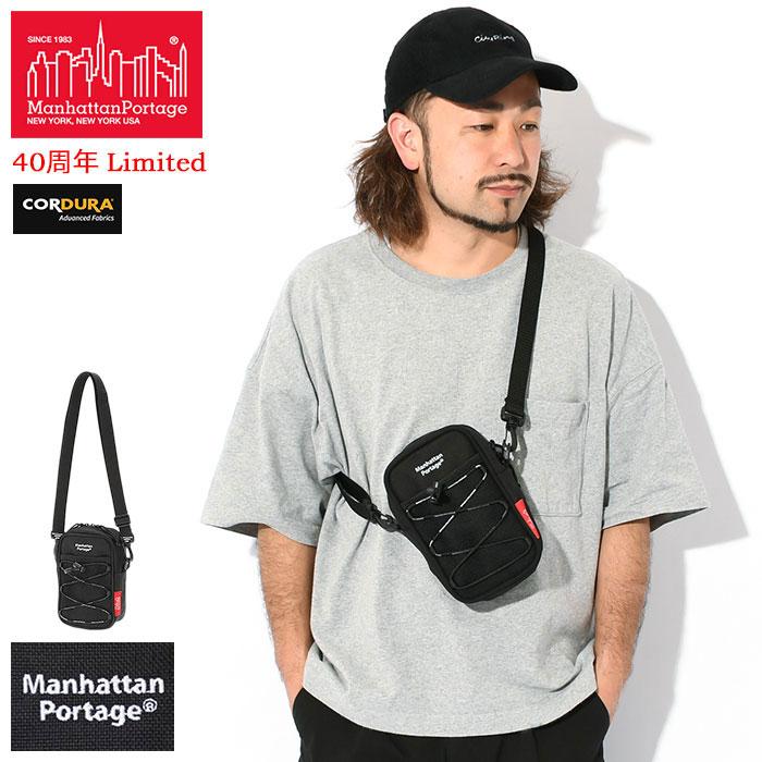 バッグ Manhattan portage iggy nyc IGGY x Manhattan Portage J-bag Sling Backpack | News