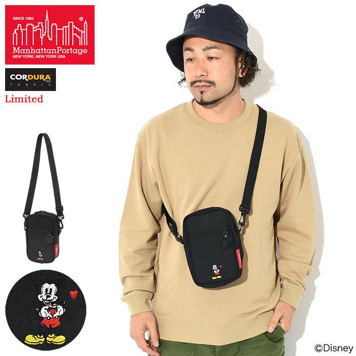 マンハッタンポーテージ ショルダーバッグ Manhattan Portage ミッキーマウス コレクション 22 コブル ヒル 限定 Cobble Hill Mp1436mic22 Man Mp1436mic22 Ice Field 通販 Yahoo ショッピング