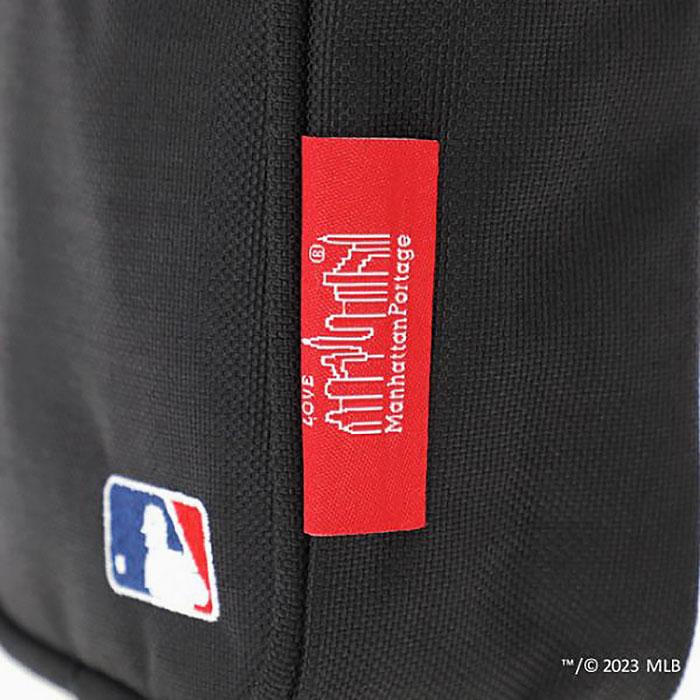 マンハッタンポーテージ ショルダーバッグ Manhattan Portage MLB メッツ コブル ヒル コラボ ( MLB METS Cobble Hill Bag 40周年 MP1436MLBMETS )｜icefield｜14