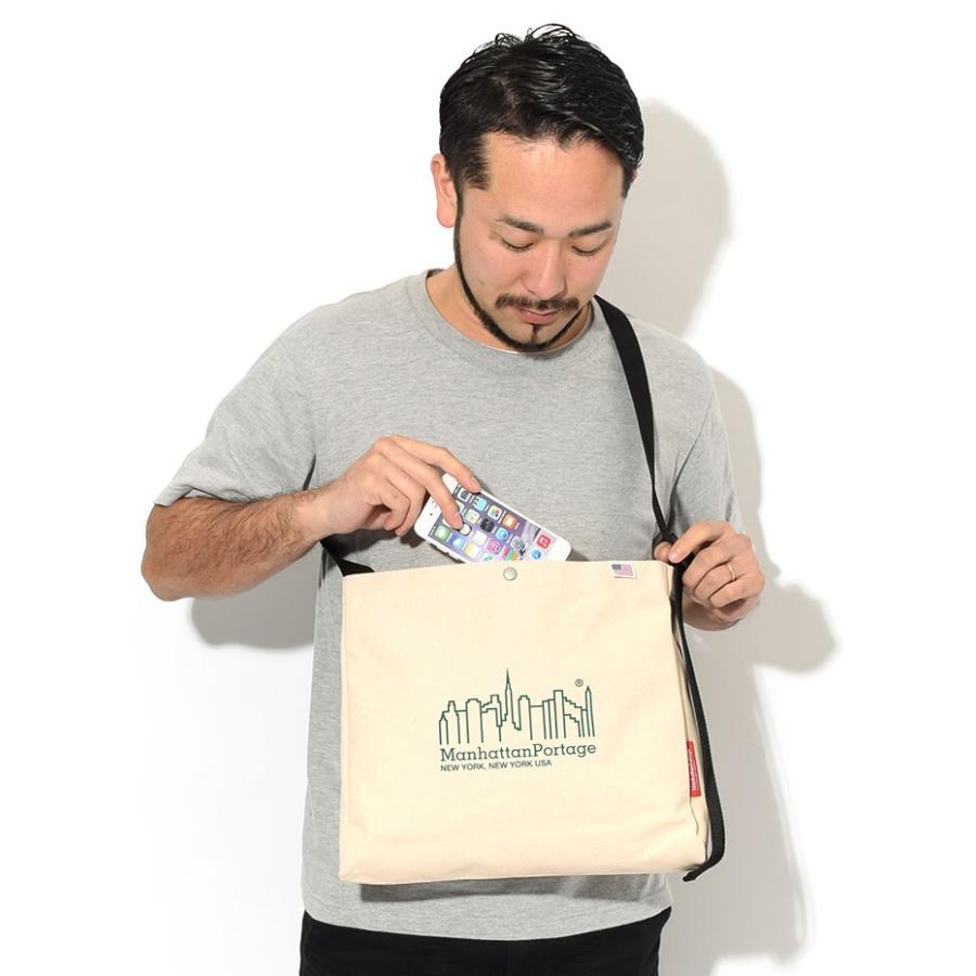 【美品】Manhattan Portage 大容量ショルダー マンハッタンポーテージ Manhattan Portage マンハッタン