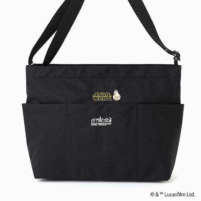 マンハッタンポーテージ　Star Team コラボバッグ　限定　ショルダーバッグ The Star Team | NaOkI | Manhattan Portage | 172cm