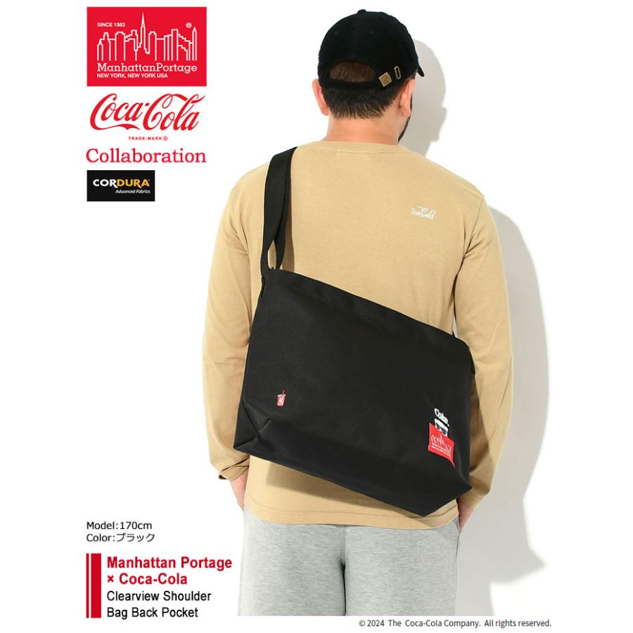Manhattan Portage マンハッタンポーテージ ショルダーバッグ