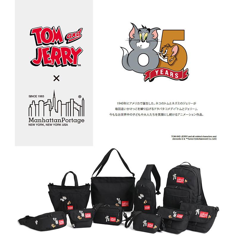 Manhattan Portage（マンハッタンポーテージ） ショルダーバッグ トム