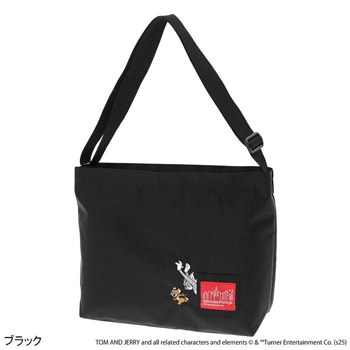 ManhattanPortageトムとジェリー ボディバッグ Manhattan Portage（マンハッタンポーテージ） ボディバッグ トム