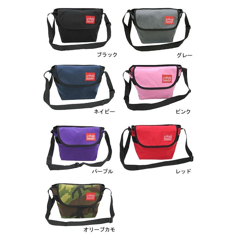 マンハッタンポーテージ メッセンジャーバッグ Manhattan Portage カジュアル エクストラ スモール(Casual Extra Small Messenger MP1603)｜icefield｜09