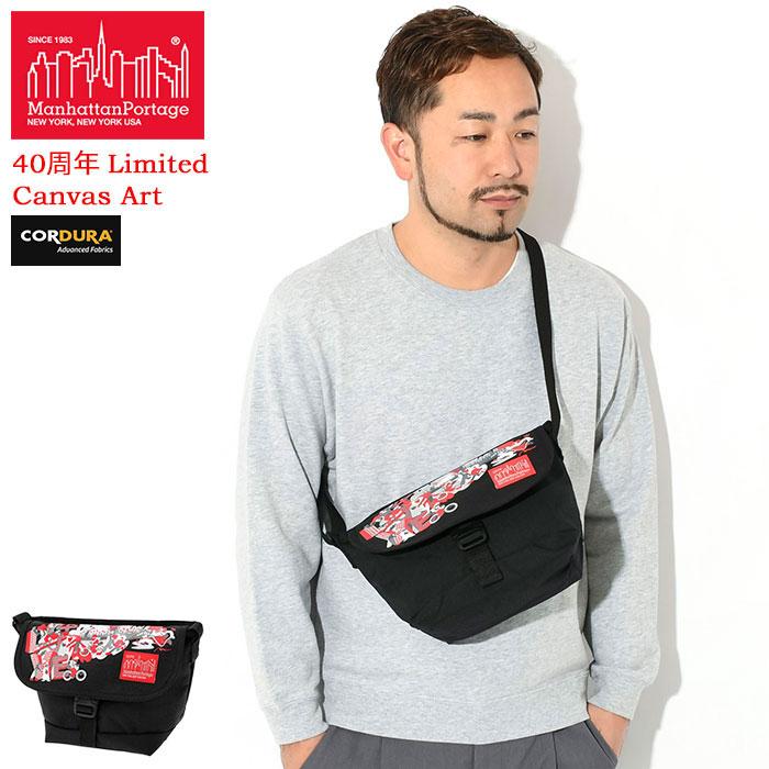 Manhattan Portage（マンハッタンポーテージ） メッセンジャーバッグ 