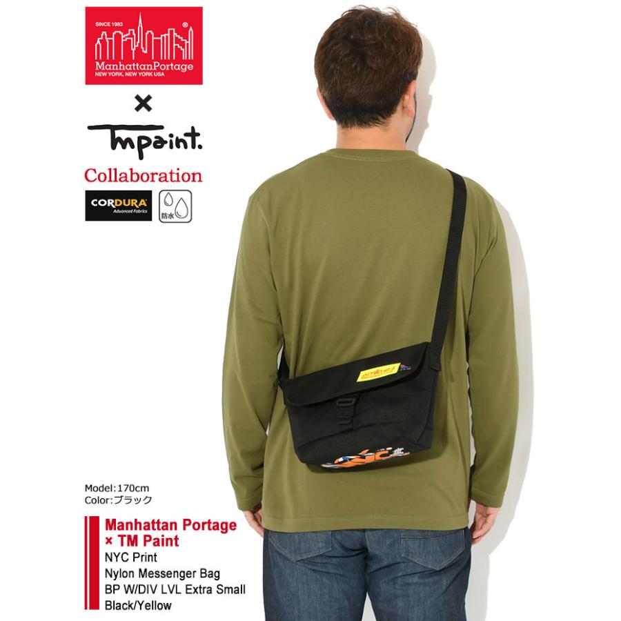 Manhattan Portage（マンハッタンポーテージ） メッセンジャーバッグ