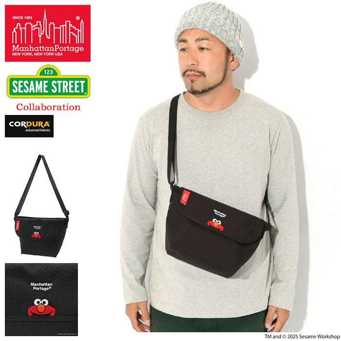 Manhattan Portage（マンハッタンポーテージ） メッセンジャーバッグ