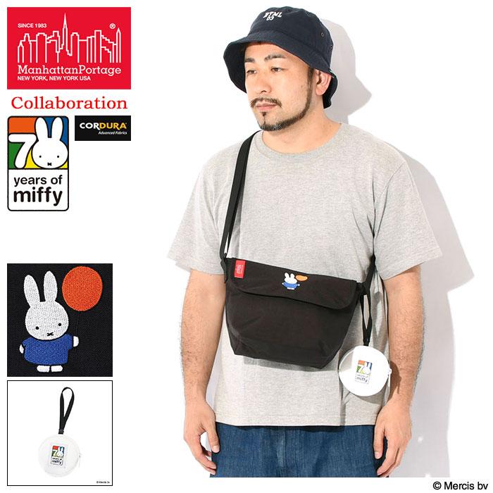 Manhattan Portage（マンハッタンポーテージ） メッセンジャーバッグ