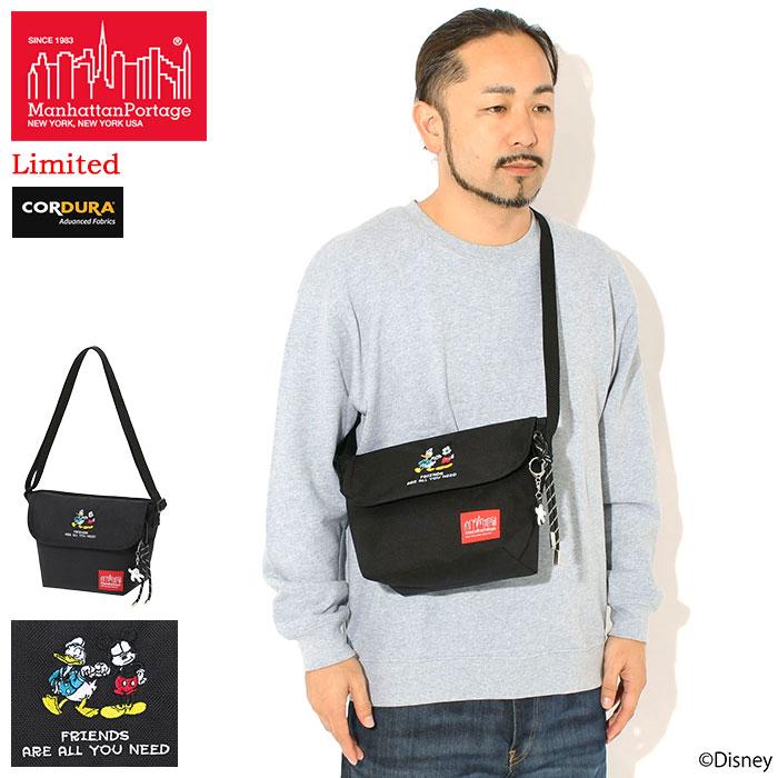 Manhattan Portage（マンハッタンポーテージ） メッセンジャーバッグ