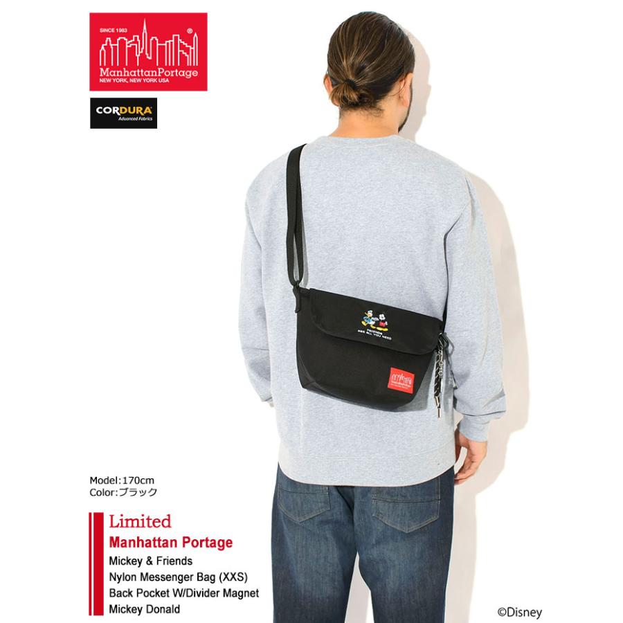 Manhattan Portage（マンハッタンポーテージ） メッセンジャーバッグ