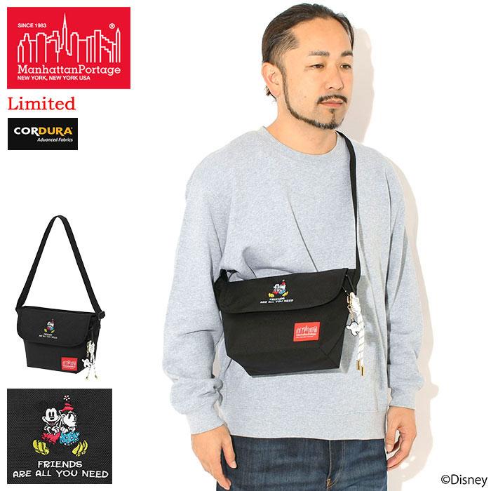 Manhattan Portage（マンハッタンポーテージ） メッセンジャーバッグ