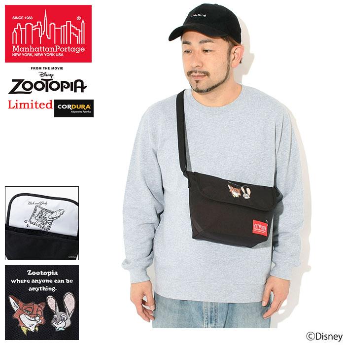 Manhattan Portage（マンハッタンポーテージ） メッセンジャーバッグ