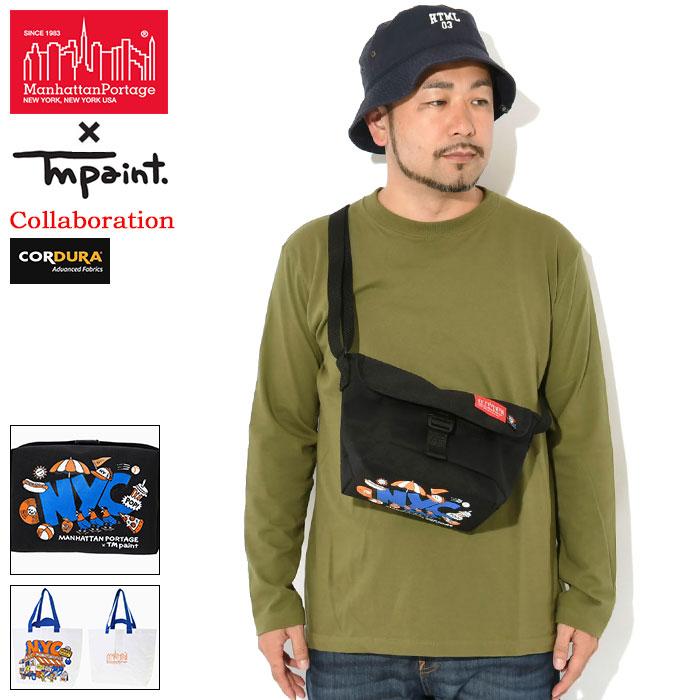 Manhattan Portage（マンハッタンポーテージ） メッセンジャーバッグ