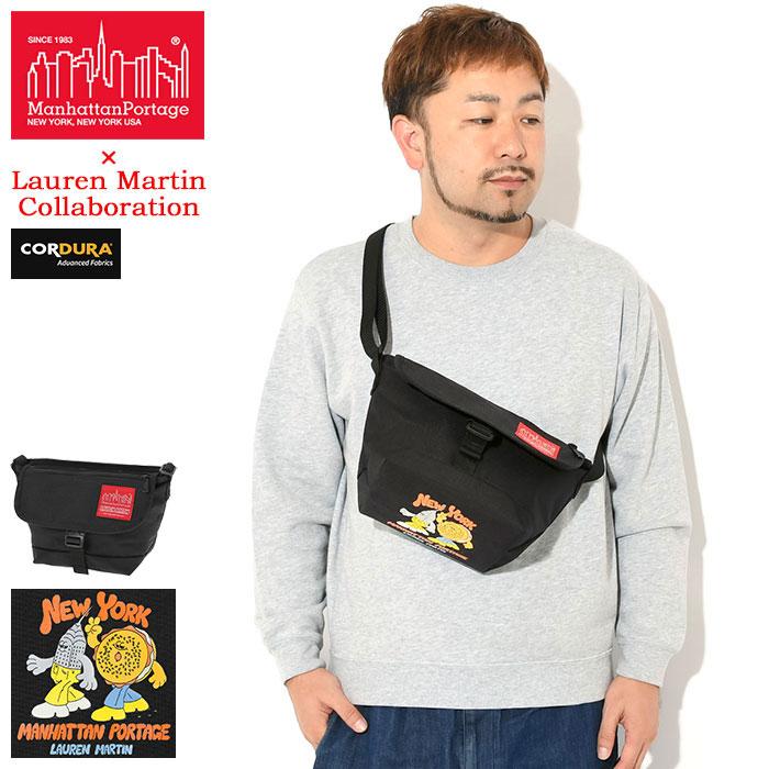 Manhattan Portage（マンハッタンポーテージ） メッセンジャーバッグ