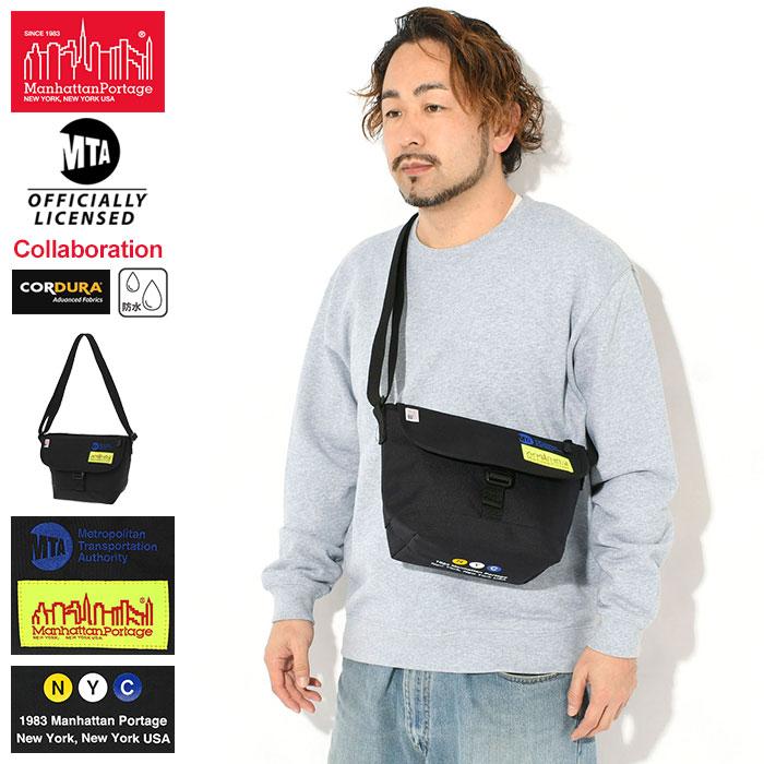 Manhattan Portage（マンハッタンポーテージ） メッセンジャーバッグ