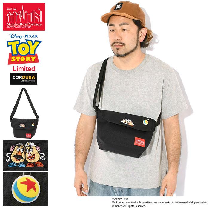 Manhattan Portage（マンハッタンポーテージ） メッセンジャーバッグ