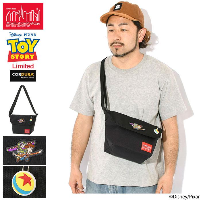Manhattan Portage（マンハッタンポーテージ） メッセンジャーバッグ