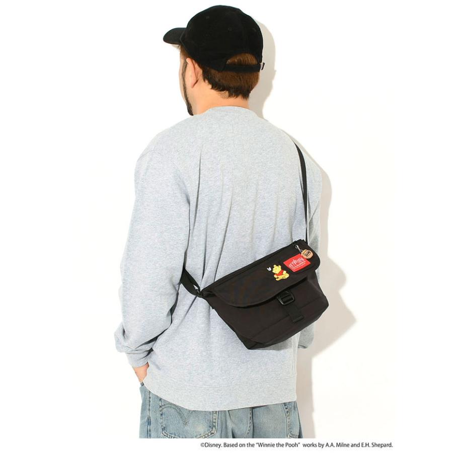 マンハッタンポーテージ メッセンジャーバッグ Manhattan Portage ウィニー ザ プー ナイロン FZP 限定 ( Nylon Messenger Bag MP1603FZPPH25 くまのプーさん )_3