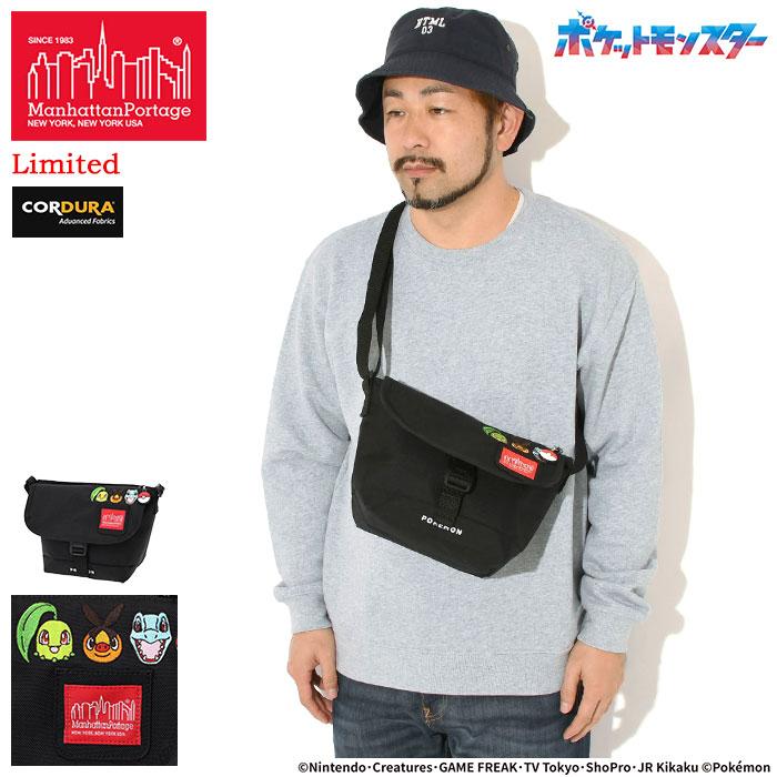 Manhattan Portage（マンハッタンポーテージ） メッセンジャーバッグ
