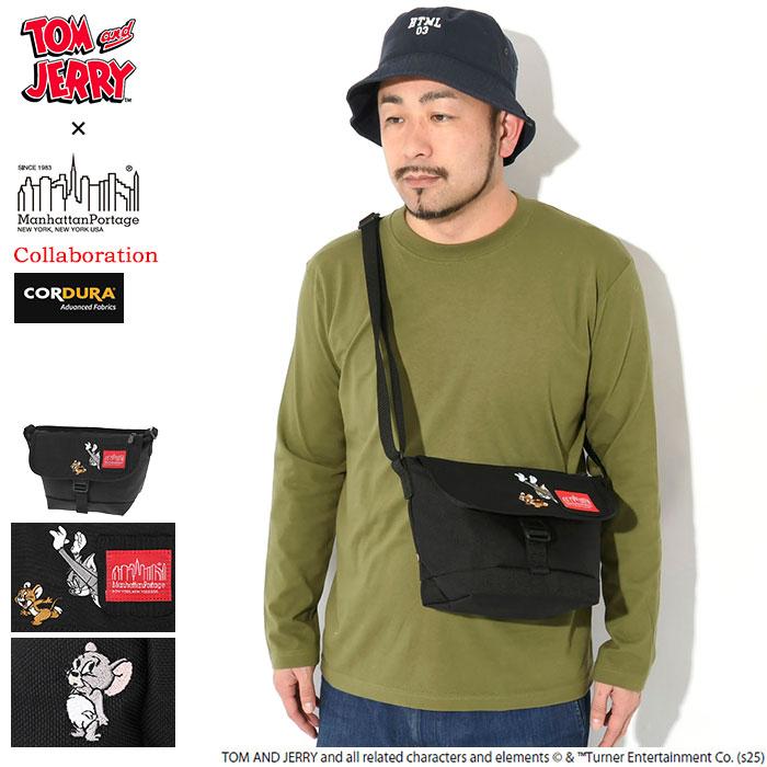 Manhattan Portage（マンハッタンポーテージ） メッセンジャーバッグ