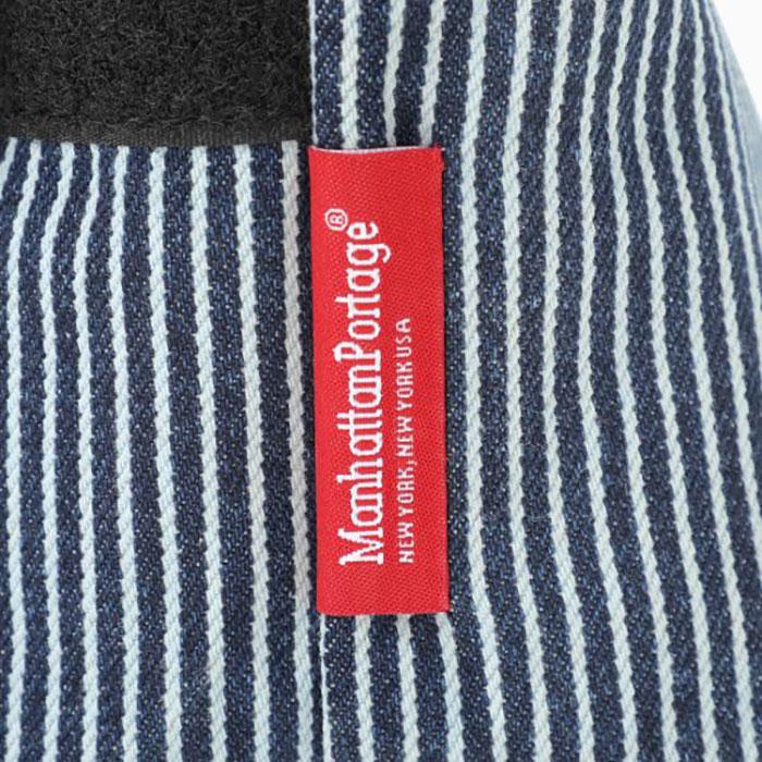 マンハッタンポーテージ メッセンジャーバッグ Manhattan Portage リー カジュアル エクストラ スモール コラボ ( Lee Messenger MP1603LEE )_12