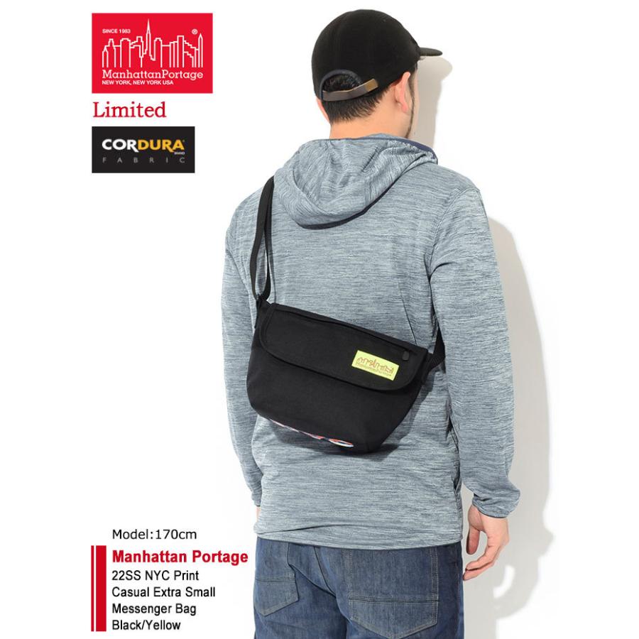 Manhattan Portage マンハッタンポーテージ メッセンジャー