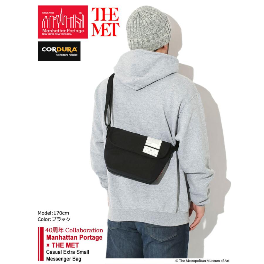 Manhattan Portage（マンハッタンポーテージ） メッセンジャーバッグ