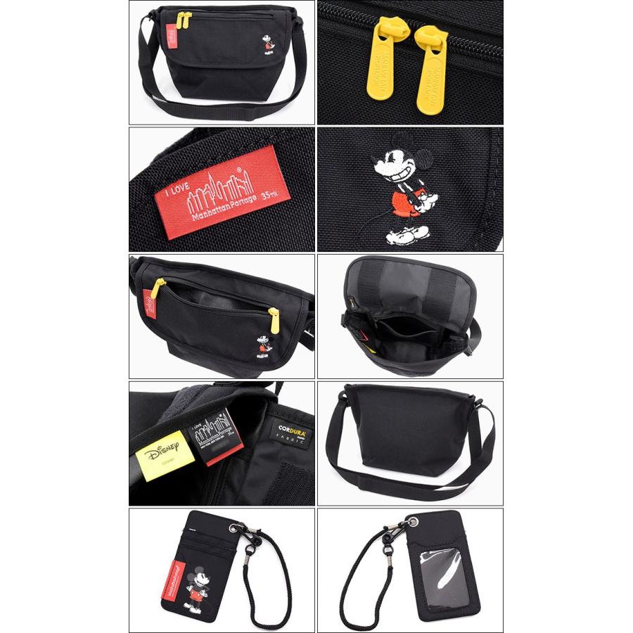 限定品 マンハッタンポーテージ ミッキー＆ミニー メッセンジャーバッグ Manhattan Portage（マンハッタンポーテージ） メッセンジャーバッグ