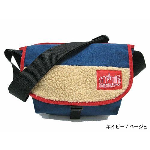 Manhattan Portage（マンハッタンポーテージ） ボア フリース 