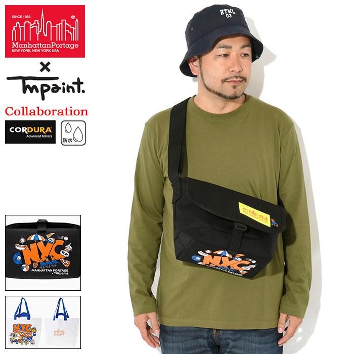 Manhattan Portage（マンハッタンポーテージ） メッセンジャーバッグ